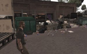 GTA 侠盗猎车 圣安地列斯 贫民窟垃圾站地图MOD-IGTA奇幻游戏城-GTA5MOD资源网