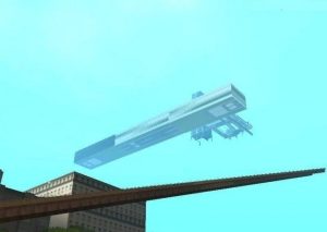 GTA 侠盗猎车 圣安地列斯 空中城市MOD-IGTA奇幻游戏城-GTA5MOD资源网