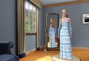 《模拟人生3》MOD人物 社交型熟女-IGTA奇幻游戏城-GTA5MOD资源网