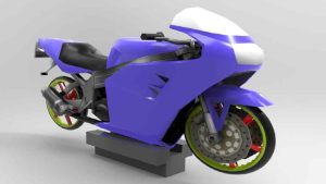 GTA 侠盗猎车 圣安地列斯 新版FCR900摩托车MOD-IGTA奇幻游戏城-GTA5MOD资源网