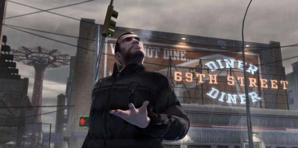GTA4 侠盗猎车手4 随时随地听音乐 随身听MOD-IGTA奇幻游戏城-GTA5MOD资源网