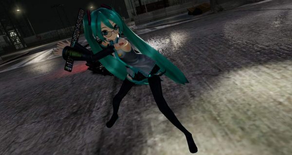 GTA4 侠盗猎车手4 苹果手机 iPhone50 武器替换MOD-IGTA奇幻游戏城-GTA5MOD资源网
