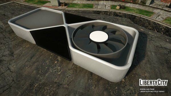 [GTA:圣安地列斯MOD]RTX 3090显卡-IGTA奇幻游戏城-GTA5MOD资源网