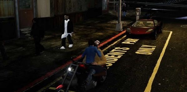 图片[3]-GTA4 侠盗猎车手4 和路人约会MOD-IGTA奇幻游戏城-GTA5MOD资源网