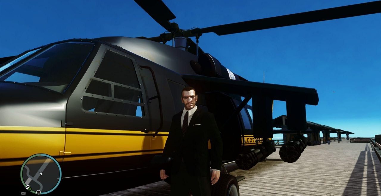 图片[3]-《GTA4 侠盗猎车手4：自由城故事》可用画面补丁+刷车MOD-IGTA奇幻游戏城-GTA5MOD资源网