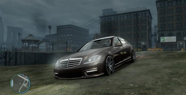 《侠盗猎车手GTA4》完美下雨优化MOD-IGTA奇幻游戏城-GTA5MOD资源网
