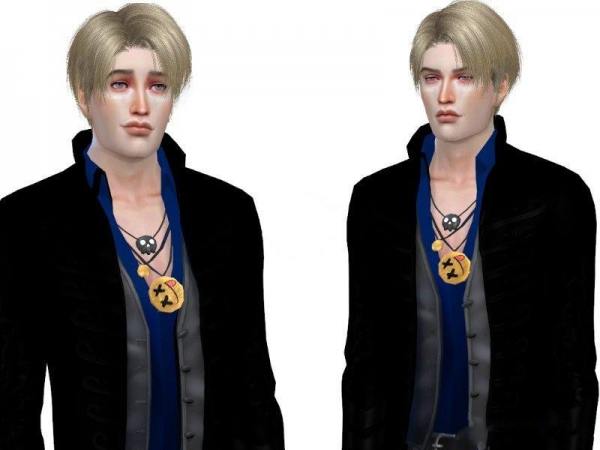 《模拟人生4》男款Emoji夹克MOD-IGTA奇幻游戏城-GTA5MOD资源网