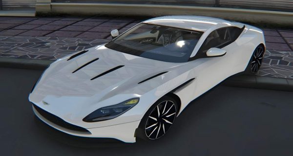 GTA4 侠盗猎车手4 地平线3阿斯顿马丁DB11MOD-IGTA奇幻游戏城-GTA5MOD资源网