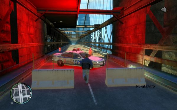 《侠盗猎车手GTA4》MOD 警察变成女人-IGTA奇幻游戏城-GTA5MOD资源网