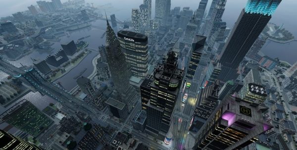 《GTA4》ENB画质增强MOD“ICEnhancer 1.2”-IGTA奇幻游戏城-GTA5MOD资源网