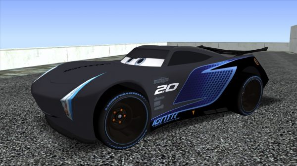 [GTA:圣安地列斯MOD]黑风暴杰克逊-IGTA奇幻游戏城-GTA5MOD资源网