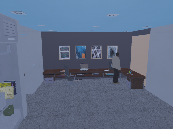 [GTA:圣安地列斯MOD]仿GTAV-线上日蚀公寓-IGTA奇幻游戏城-GTA5MOD资源网