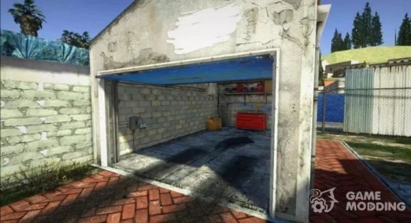 [GTA:圣安地列斯MOD]仿GTAV-小富姑妈的家-IGTA奇幻游戏城-GTA5MOD资源网