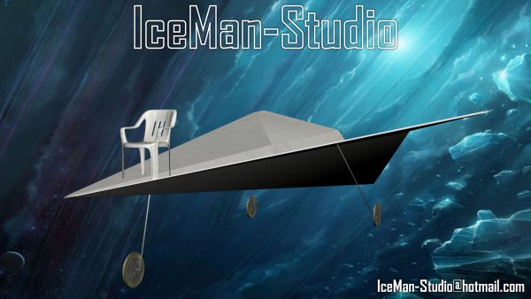 [GTA:圣安地列斯MOD]纸飞机MOD-IGTA奇幻游戏城-GTA5MOD资源网