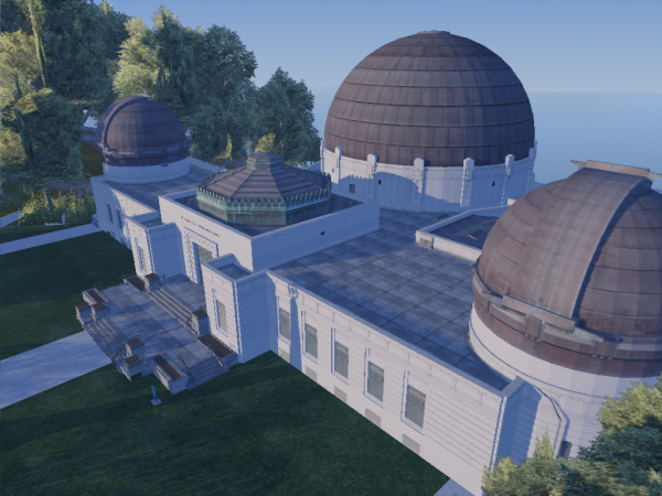 [GTA:圣安地列斯MOD]仿GTAV-格里菲斯天文台-IGTA奇幻游戏城-GTA5MOD资源网