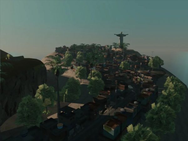 [GTA:圣安地列斯MOD]上帝之城贫民窟-IGTA奇幻游戏城-GTA5MOD资源网