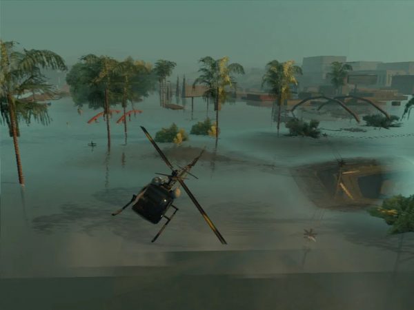 [GTA:圣安地列斯MOD]洛圣都灾难：大海啸-IGTA奇幻游戏城-GTA5MOD资源网