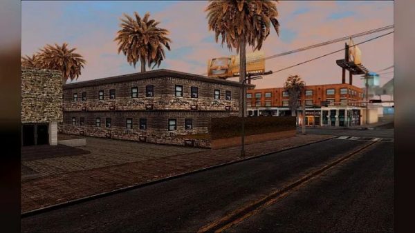 [GTA:圣安地列斯MOD]仿GTA4纹理重制-IGTA奇幻游戏城-GTA5MOD资源网