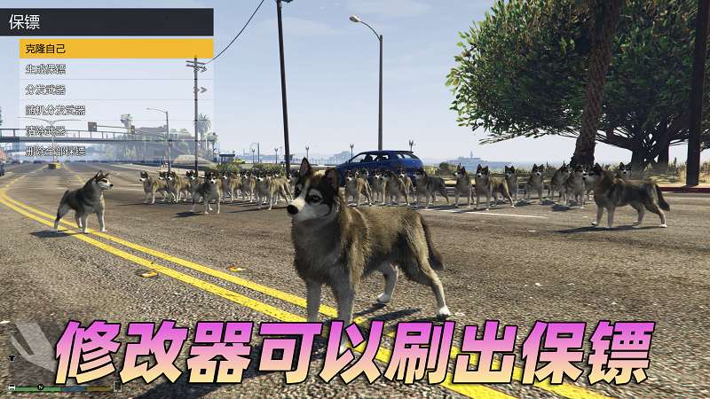 图片[5]-GTA5 v1.54 完整版 原版画质 简体中文 [赠送：修改器 运行库 无限金币 通关存档] 佩里科岛抢劫DLC【99.3GB】-IGTA奇幻游戏城-GTA5MOD资源网