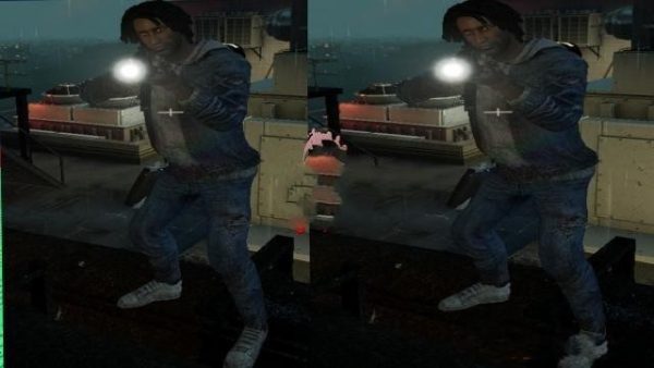 《求生之路2》休闲装路易斯MOD-IGTA奇幻游戏城-GTA5MOD资源网