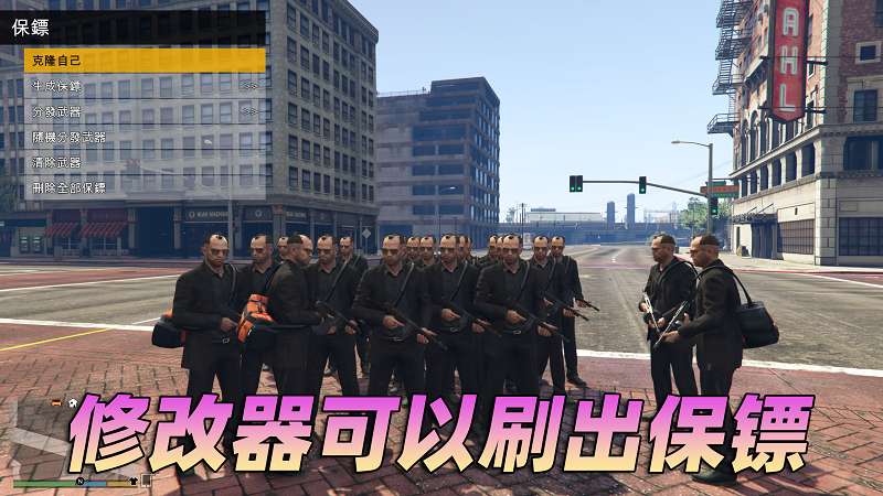 图片[5]-GTA5 v1.36 完整版 原版画质 繁体中文 [赠送：修改器 运行库 无限金币 通关存档] 狂野飆客DLC【68.8GB】-IGTA奇幻游戏城-GTA5MOD资源网