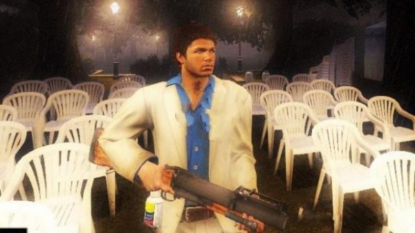 《求生之路2》埃利斯蓝白色西装MOD-IGTA奇幻游戏城-GTA5MOD资源网