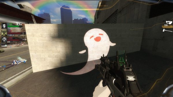 《求生之路2》胡桃灵魂手电筒MOD-IGTA奇幻游戏城-GTA5MOD资源网