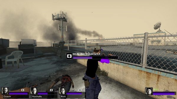 《求生之路2》紫色进度条MOD-IGTA奇幻游戏城-GTA5MOD资源网