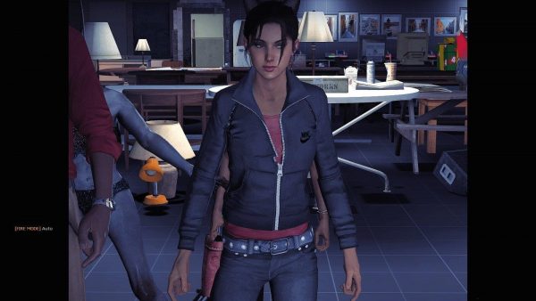 《求生之路2》佐伊现代时尚服装MOD-IGTA奇幻游戏城-GTA5MOD资源网