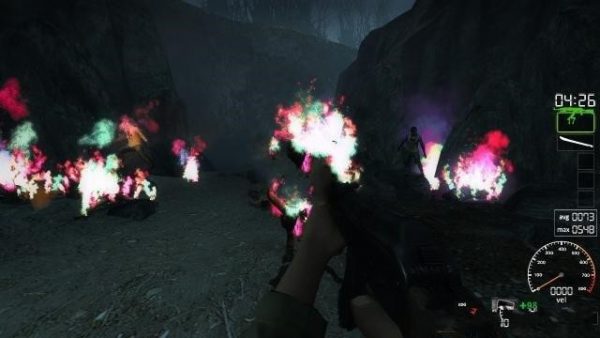 《求生之路2》彩色燃烧颗粒MOD-IGTA奇幻游戏城-GTA5MOD资源网