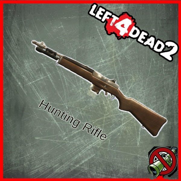 《求生之路2》无瞄具猎枪MOD-IGTA奇幻游戏城-GTA5MOD资源网