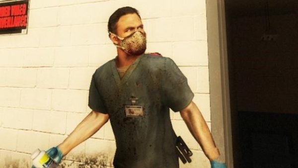 《求生之路2》外科医生尼克MOD-IGTA奇幻游戏城-GTA5MOD资源网