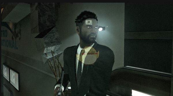《求生之路2》商业精英路易斯MOD-IGTA奇幻游戏城-GTA5MOD资源网