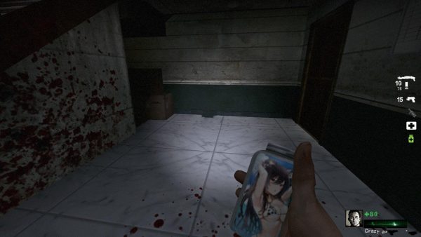 《求生之路2》二次元风格止痛药MOD-IGTA奇幻游戏城-GTA5MOD资源网