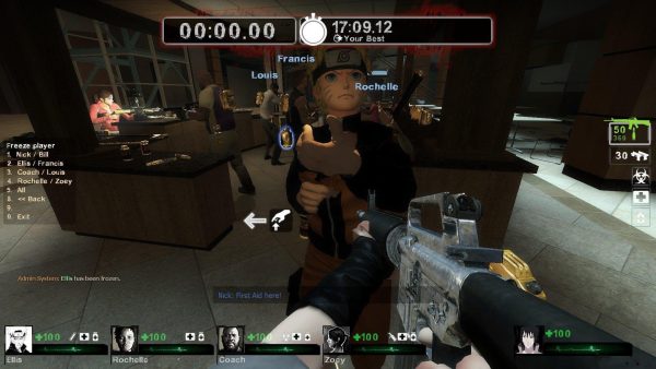 《求生之路2》鸣人角色MOD-IGTA奇幻游戏城-GTA5MOD资源网