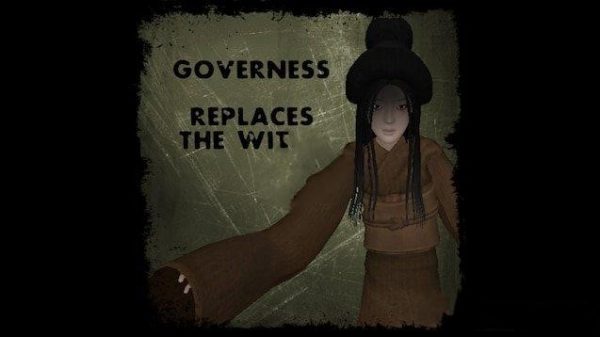 《求生之路2》Witch恐怖女教师版MOD-IGTA奇幻游戏城-GTA5MOD资源网