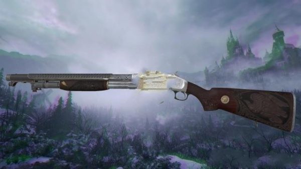 《求生之路2》生化危机8霰弹枪MOD-IGTA奇幻游戏城-GTA5MOD资源网