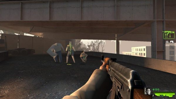 《求生之路2》多边形特感MOD-IGTA奇幻游戏城-GTA5MOD资源网