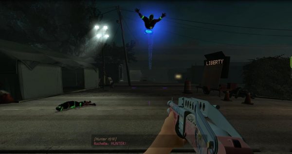 《求生之路2》夜光猎人MOD-IGTA奇幻游戏城-GTA5MOD资源网