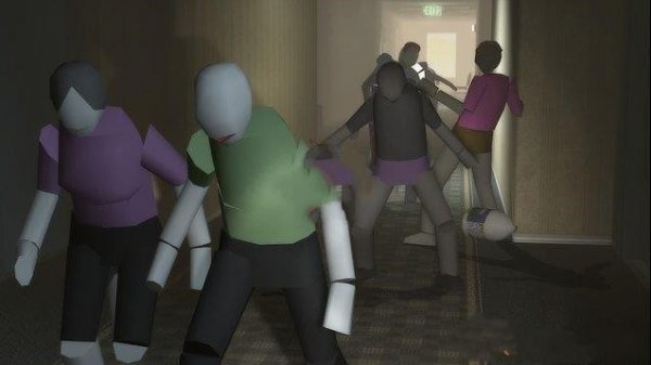 《求生之路2》方块普通感染MOD-IGTA奇幻游戏城-GTA5MOD资源网