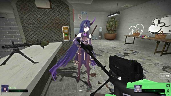 《求生之路2》崩坏3雷律新皮肤角色MOD-IGTA奇幻游戏城-GTA5MOD资源网