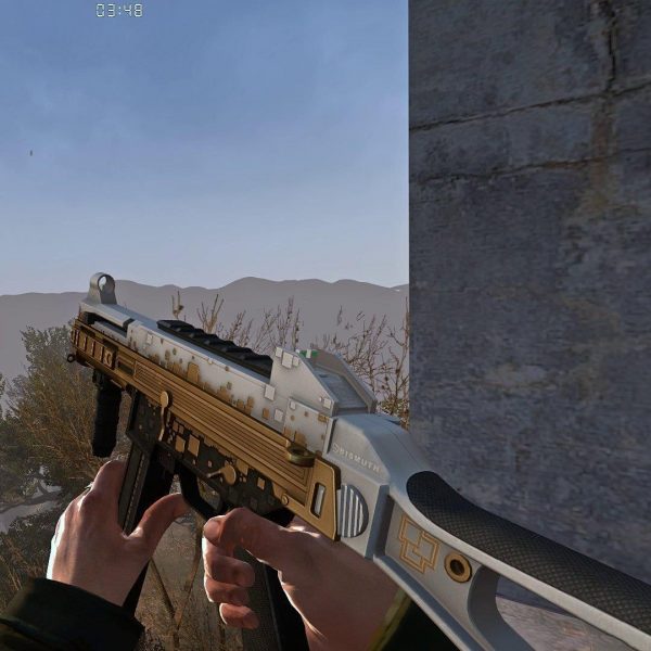 《求生之路2》金铋ump5武器MOD-IGTA奇幻游戏城-GTA5MOD资源网