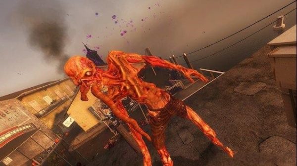 《求生之路2》Smoker模型替换MOD-IGTA奇幻游戏城-GTA5MOD资源网