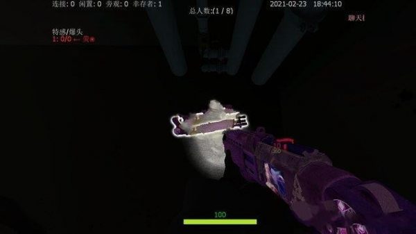 《求生之路2》连喷武器MOD-IGTA奇幻游戏城-GTA5MOD资源网