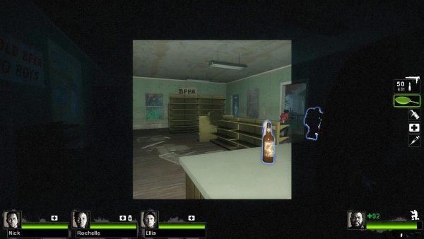 《求生之路2》正方形手电筒MOD-IGTA奇幻游戏城-GTA5MOD资源网