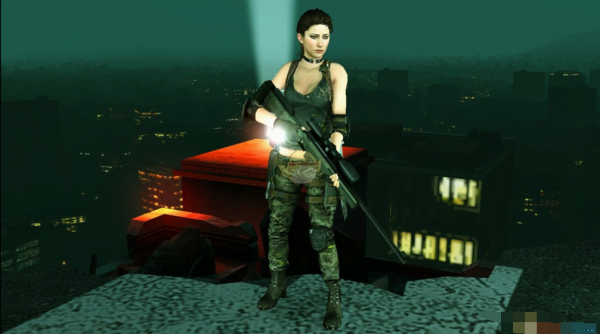 《求生之路2》秘书佐伊MOD-IGTA奇幻游戏城-GTA5MOD资源网