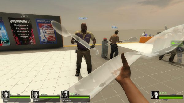《求生之路2》巨型汤勺武器MOD-IGTA奇幻游戏城-GTA5MOD资源网