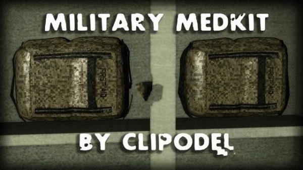《求生之路2》军事医疗包MOD-IGTA奇幻游戏城-GTA5MOD资源网