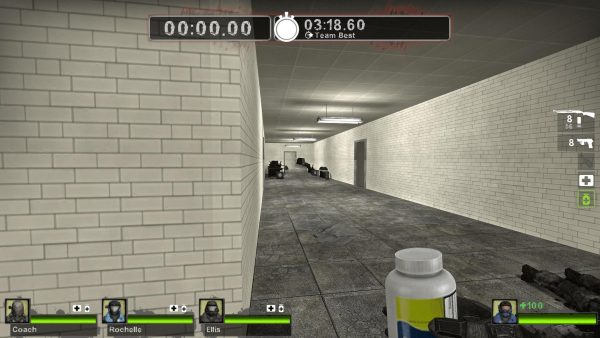 《求生之路2》检疫实验室生存地图MOD-IGTA奇幻游戏城-GTA5MOD资源网