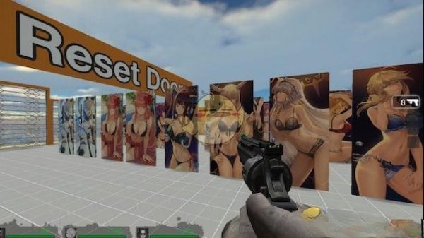 《求生之路2》fgo角色泳装卡面门-IGTA奇幻游戏城-GTA5MOD资源网